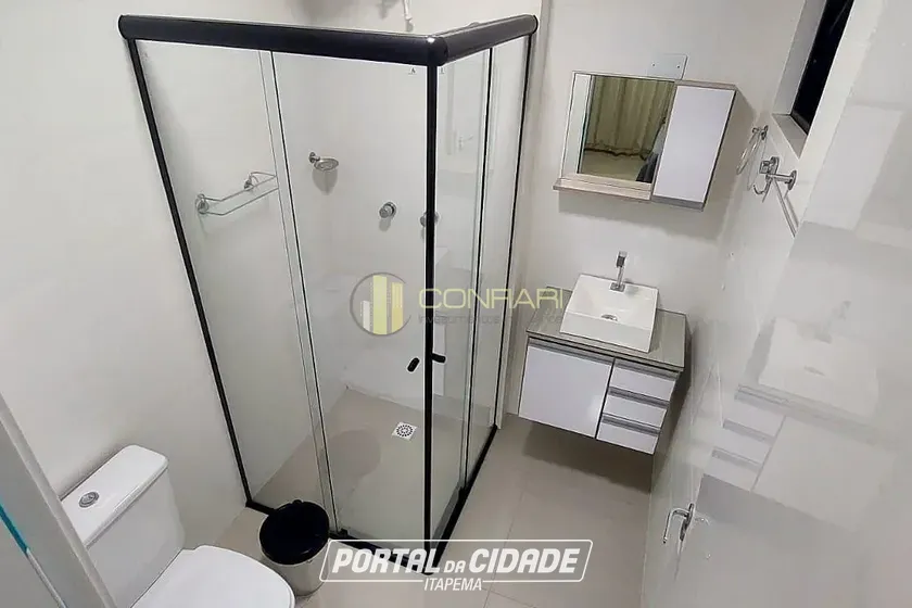 Apartamento para alugar - 70m&sup2; - Morretes