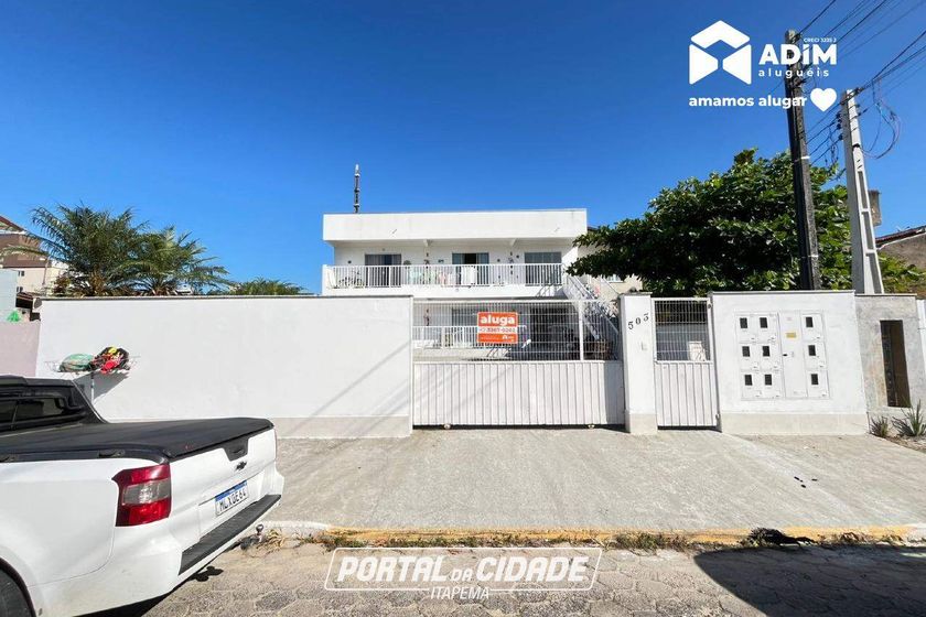 Apartamento para alugar - 20m&sup2; - Centro