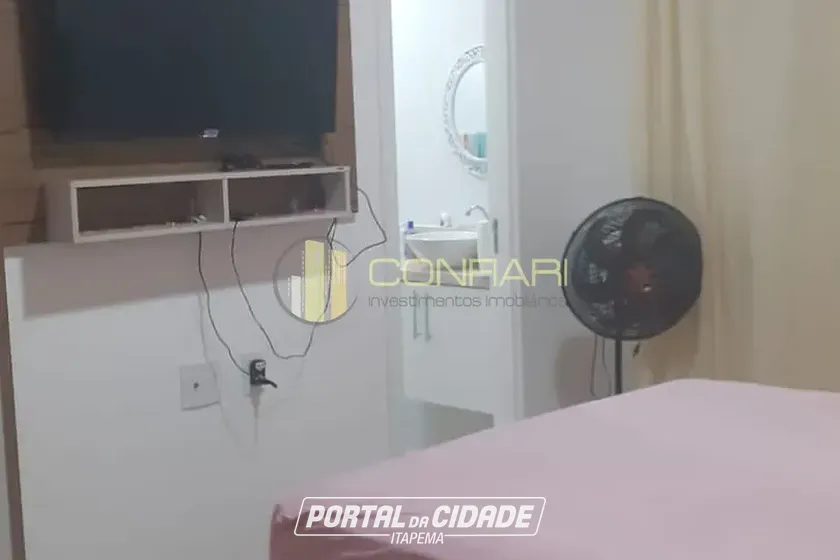 Apartamento &agrave; venda - 118m&sup2; - Meia Praia