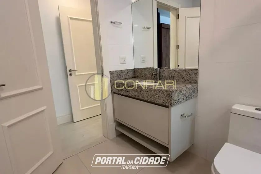 Apartamento para alugar - 150m&sup2; - Centro