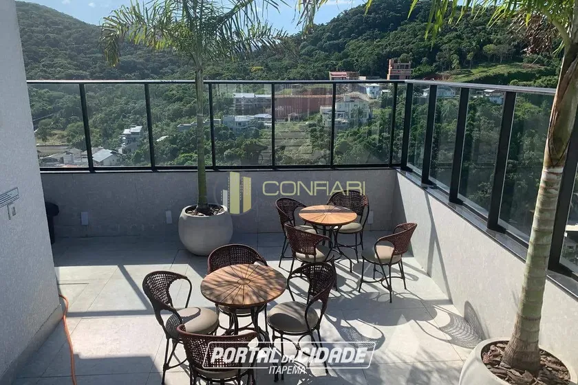 Apartamento &agrave; venda - 60m&sup2; - Morretes