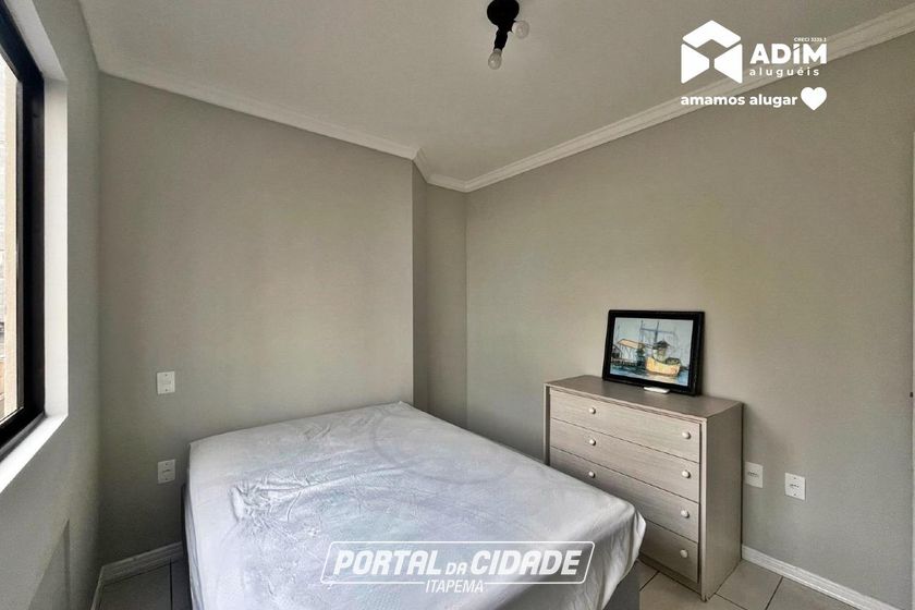 Apartamento para alugar - 101m&sup2; - Centro
