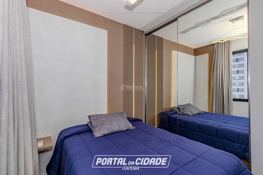 Apartamento &agrave; venda - 136m&sup2; - Pioneiros