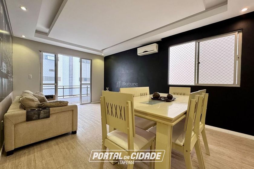 Apartamento &agrave; venda - 163m&sup2; - Centro