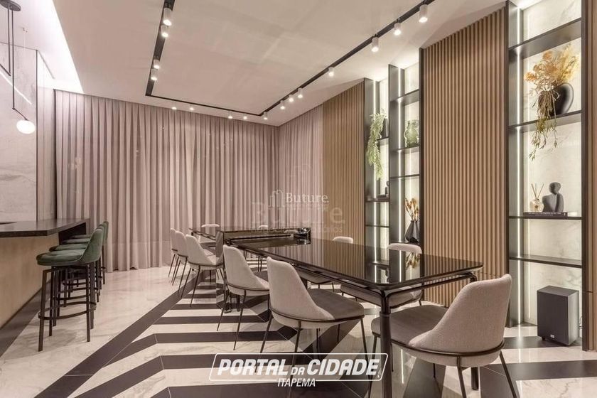 Apartamento &agrave; venda - Meia Praia