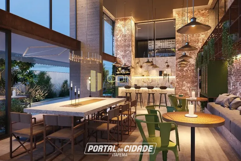 Apartamento &agrave; venda - 170m&sup2; - Pereque