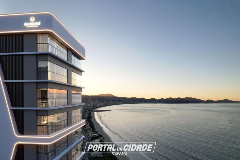 Apartamento &agrave; venda - 134m&sup2; - 