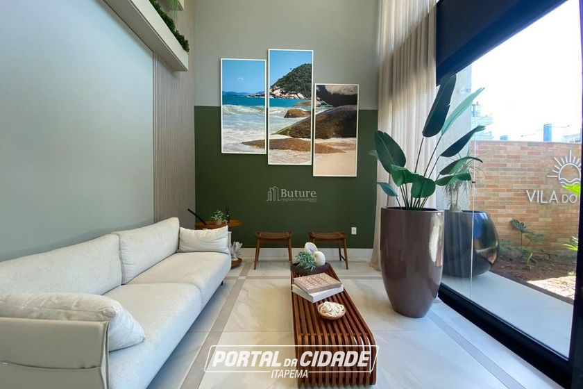 Apartamento &agrave; venda - 160m&sup2; - Canto Grande
