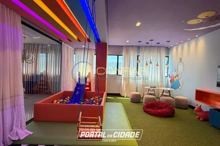 Apartamento &agrave; venda - 86m&sup2; - Pereque