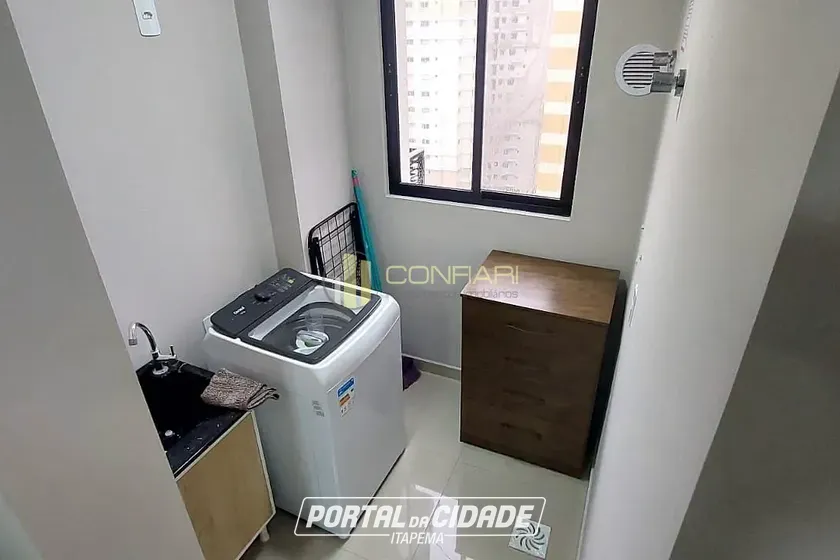 Apartamento para alugar - 70m&sup2; - Morretes