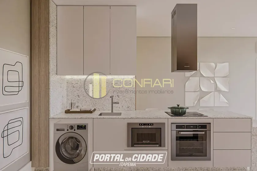 Apartamento &agrave; venda - 72m&sup2; - Alto pereque