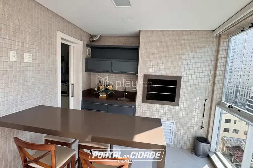Apartamento &agrave; venda - 208m&sup2; - Centro