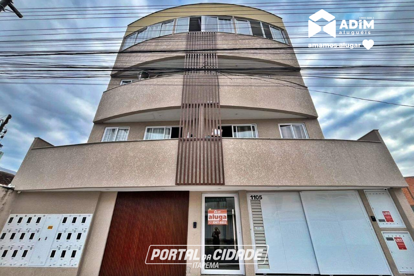 Apartamento para alugar - 25m&sup2; - Na&ccedil;&otilde;es