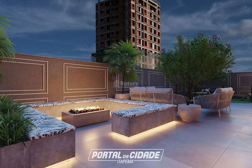 Apartamento &agrave; venda - 60m&sup2; - Morretes