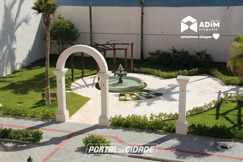 Apartamento para alugar - 78m&sup2; - S&atilde;o Francisco de Assis
