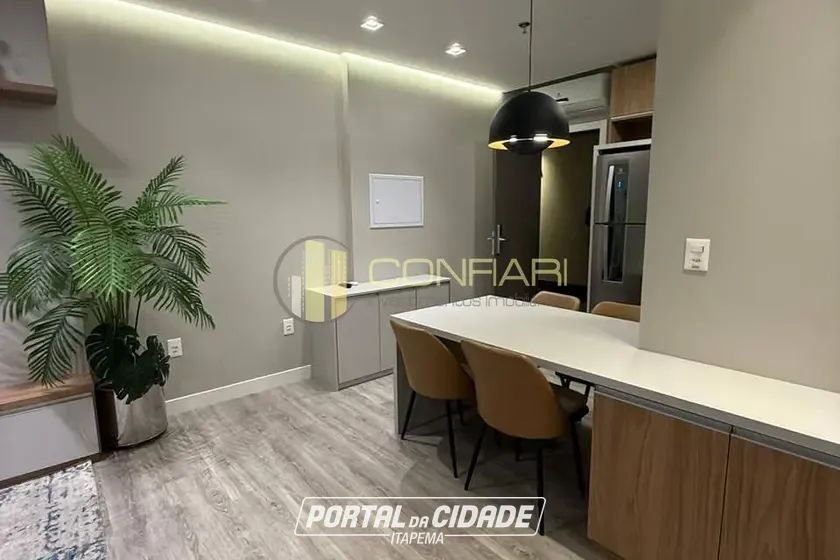 Loft &agrave; venda - 40m&sup2; - Meia Praia