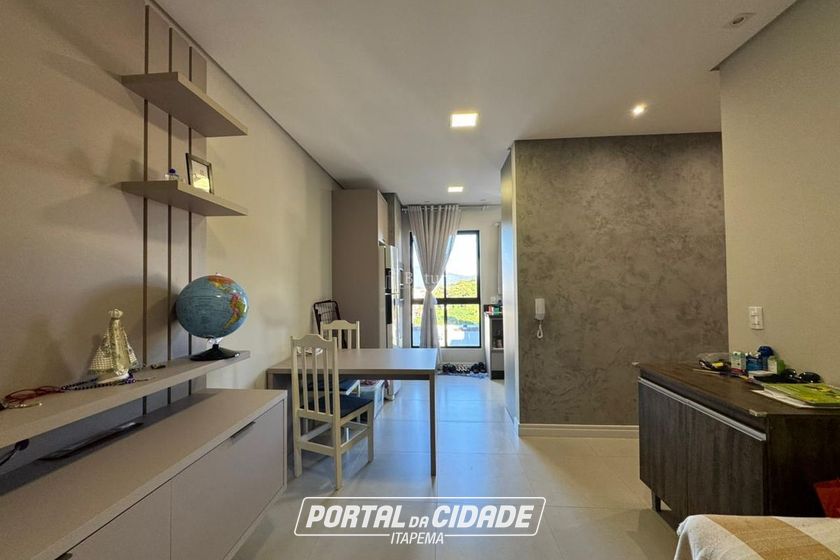 Apartamento &agrave; venda - 57m&sup2; - Morretes