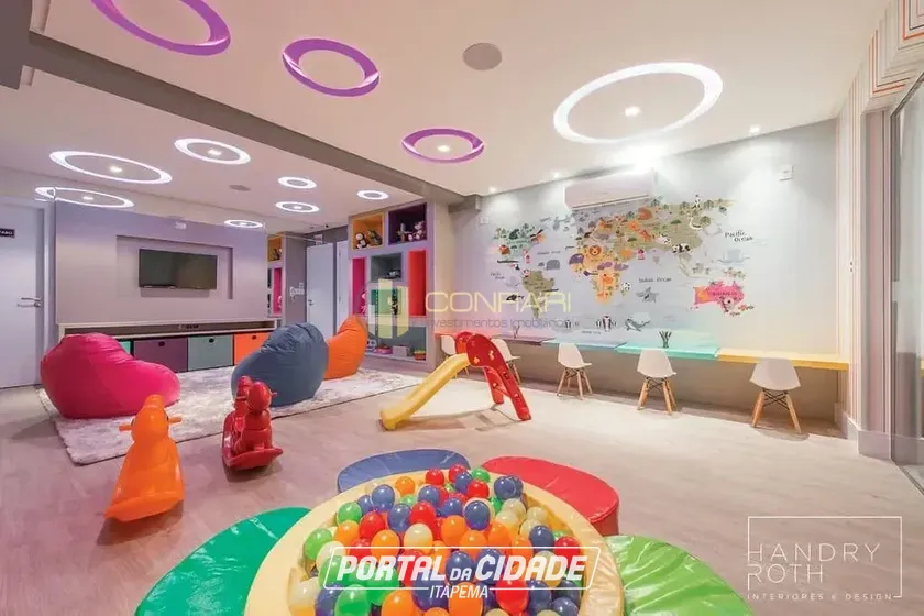 Apartamento &agrave; venda - 285m&sup2; - meia praaia
