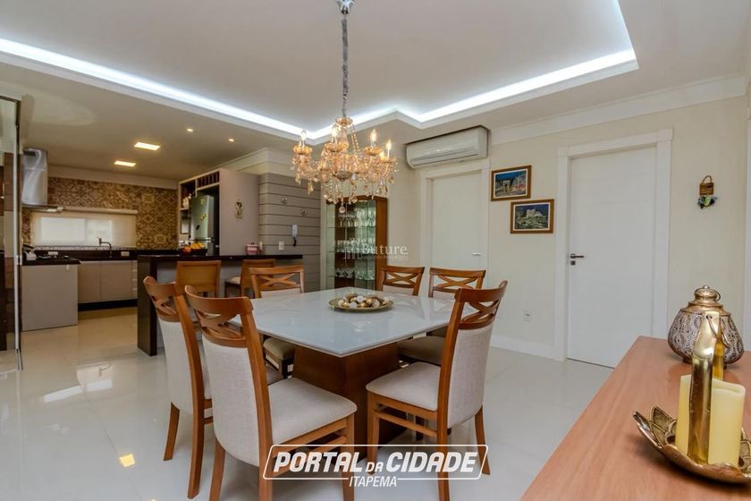 Apartamento &agrave; venda - 154m&sup2; - Andorinha