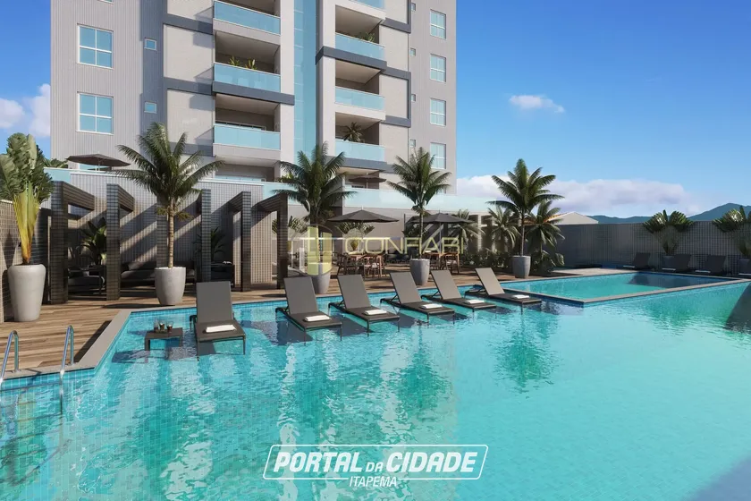 Apartamento &agrave; venda - 132m&sup2; - Centro