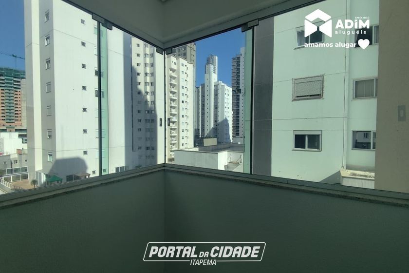 Apartamento para alugar - 92m&sup2; - Pioneiros