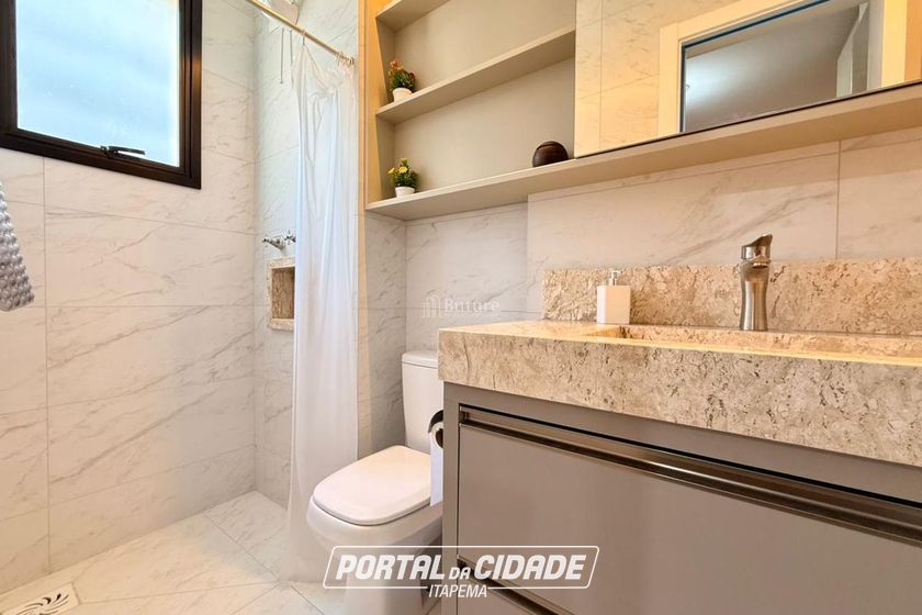 Apartamento &agrave; venda - 64m&sup2; - Morretes