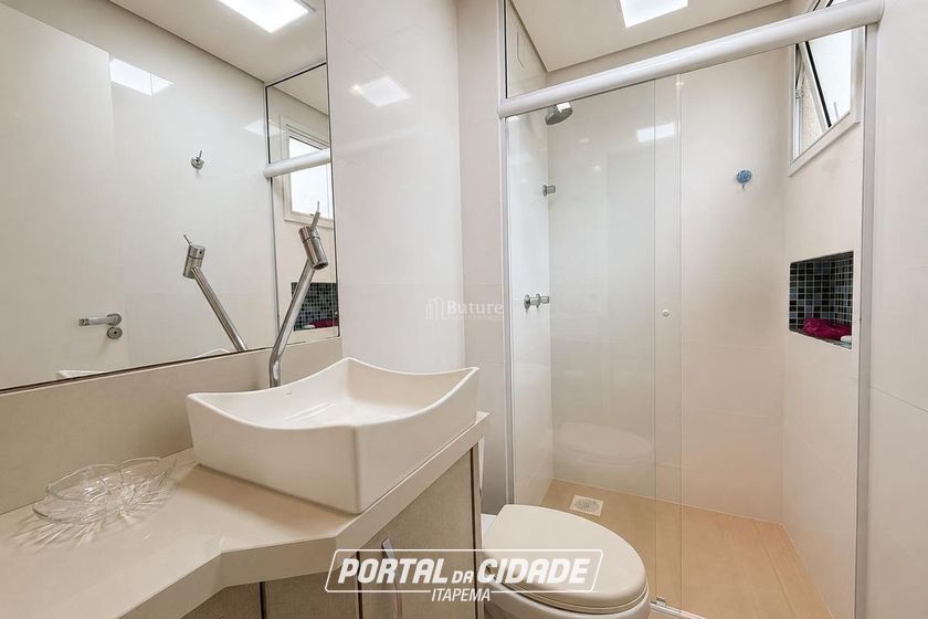 Apartamento &agrave; venda - 100m&sup2; - Centro