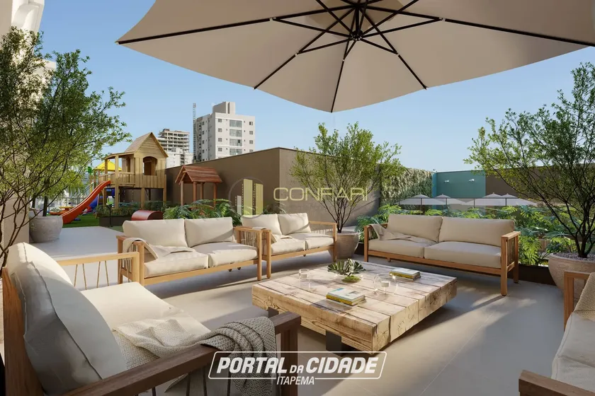 Apartamento &agrave; venda - 68m&sup2; - Morretes