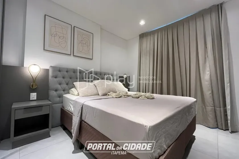 Apartamento &agrave; venda - 53m&sup2; - Centro