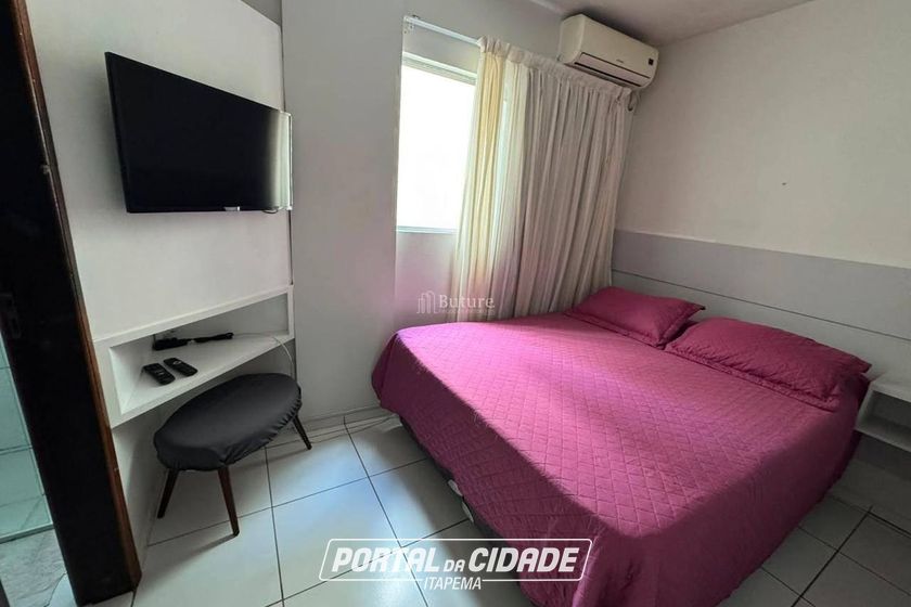 Apartamento &agrave; venda - Meia Praia