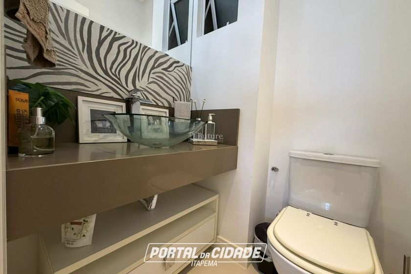 Apartamento &agrave; venda - 130m&sup2; - Centro