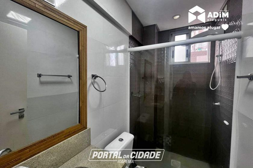 Apartamento para alugar - 89m&sup2; - Pioneiros