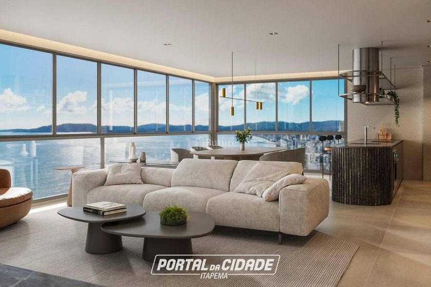 Apartamento &agrave; venda - Centro