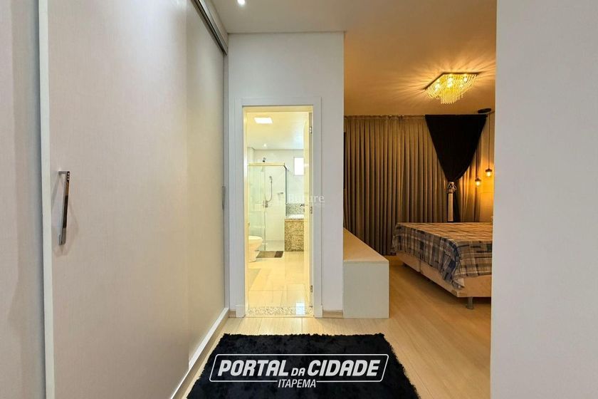 Apartamento &agrave; venda - 142m&sup2; - Castelo Branco