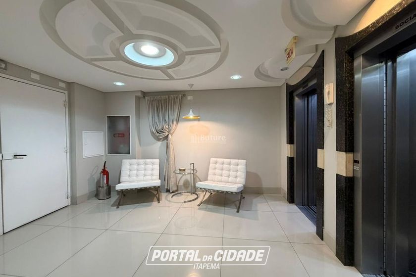 Apartamento &agrave; venda - 151m&sup2; - Centro
