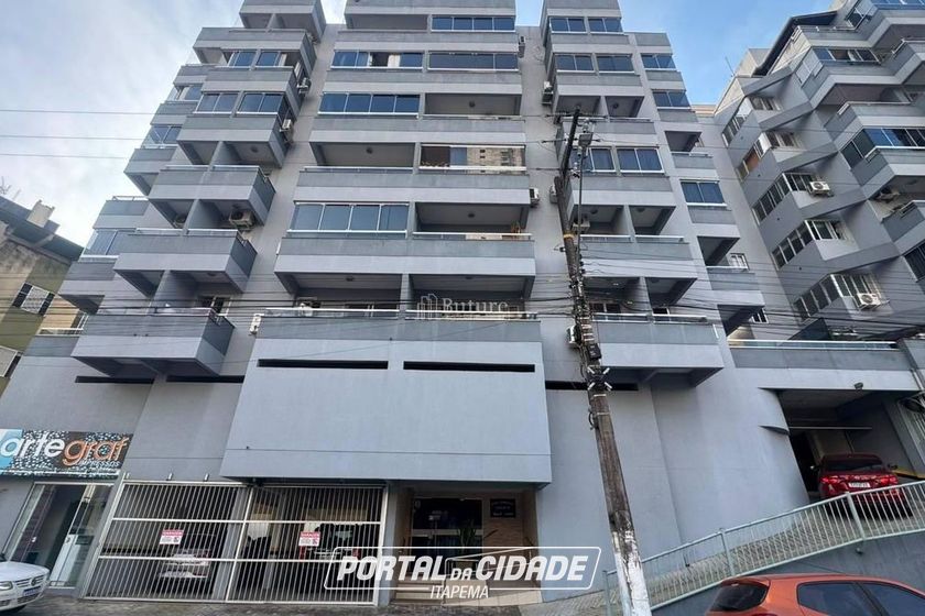 Apartamento &agrave; venda - Meia Praia
