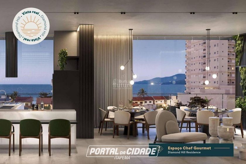 Apartamento &agrave; venda - 