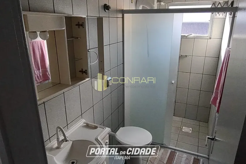 Apartamento &agrave; venda - 65m&sup2; - Centro