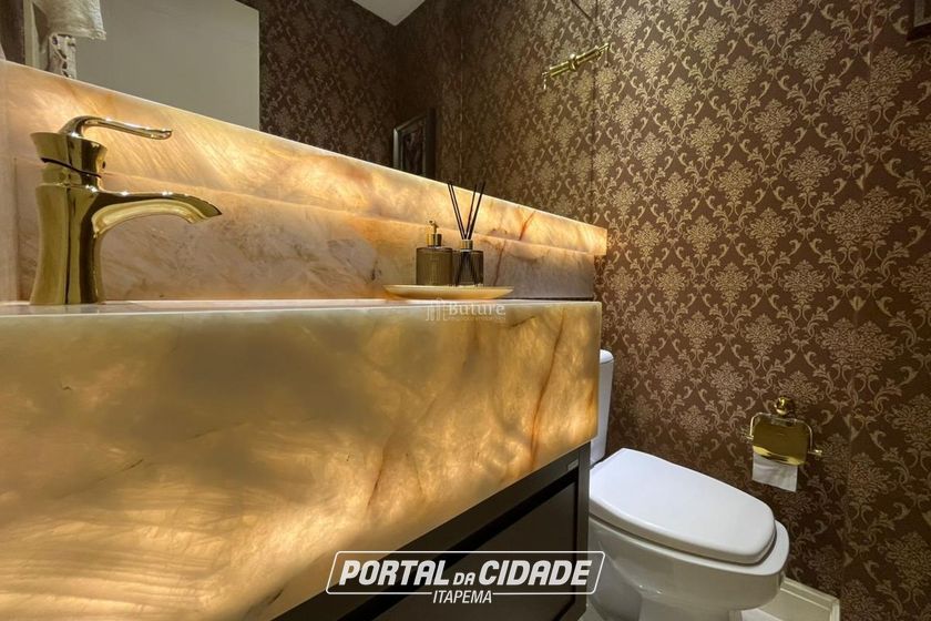 Apartamento &agrave; venda - 209m&sup2; - Centro