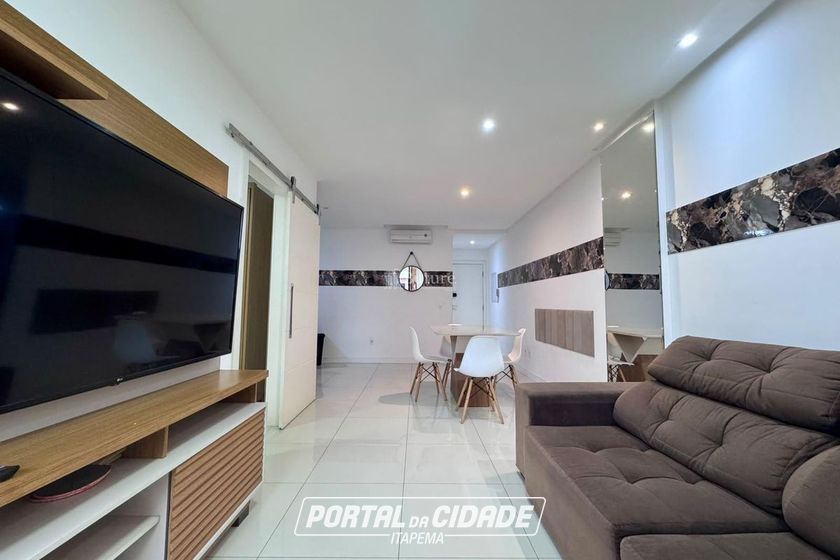 Apartamento &agrave; venda - 58m&sup2; - Na&ccedil;&otilde;es