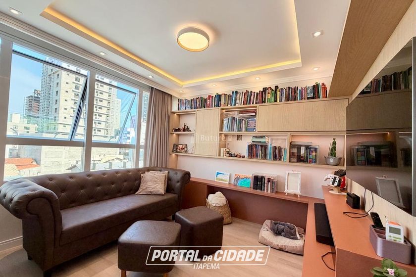 Apartamento &agrave; venda - 175m&sup2; - Jardim Dourado