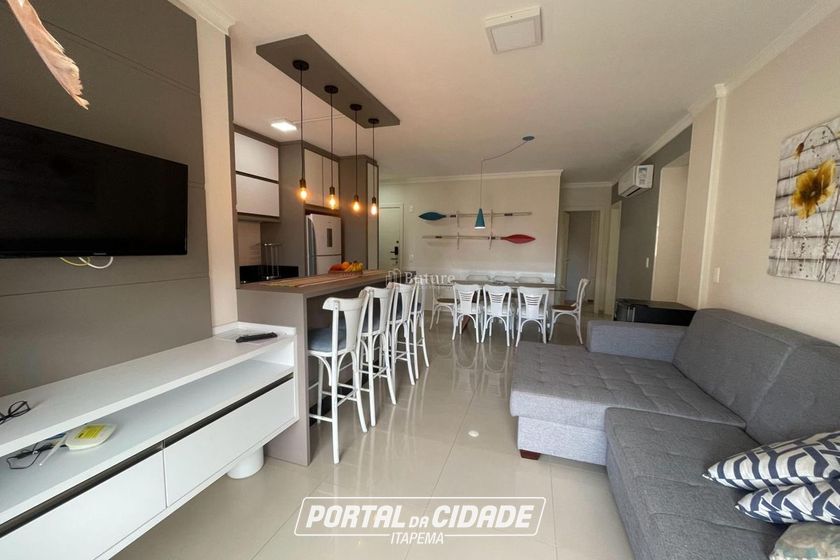 Apartamento &agrave; venda - 95m&sup2; - Bombas