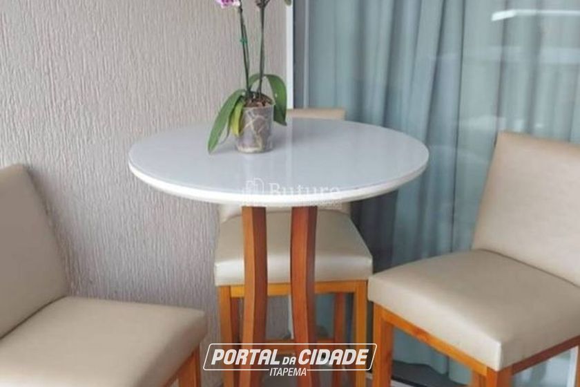 Apartamento &agrave; venda - Tabuleiro dos Oliveiras