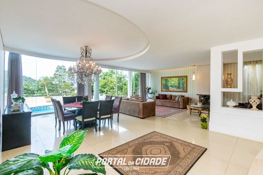 Casa para alugar - 900m&sup2; - Aririb&aacute;
