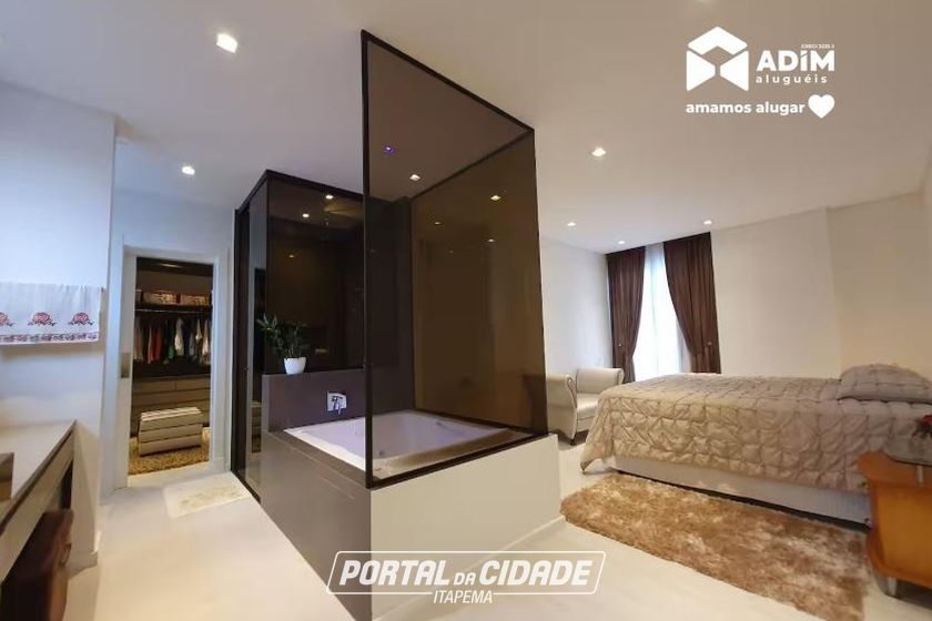 Apartamento para alugar - 134m&sup2; - Centro