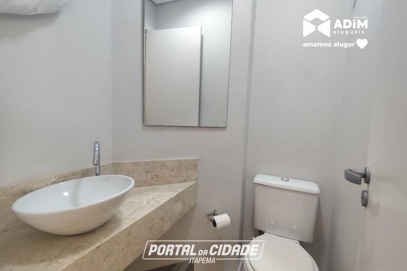 Apartamento para alugar - 112m&sup2; - Centro
