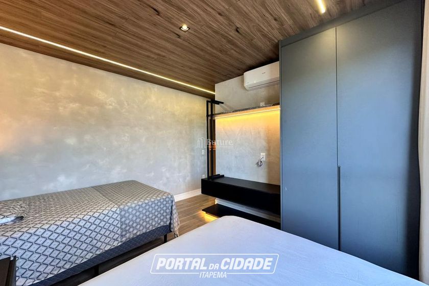 Apartamento &agrave; venda - 138m&sup2; - Centro