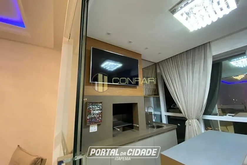 Apartamento &agrave; venda - 149m&sup2; - Centro