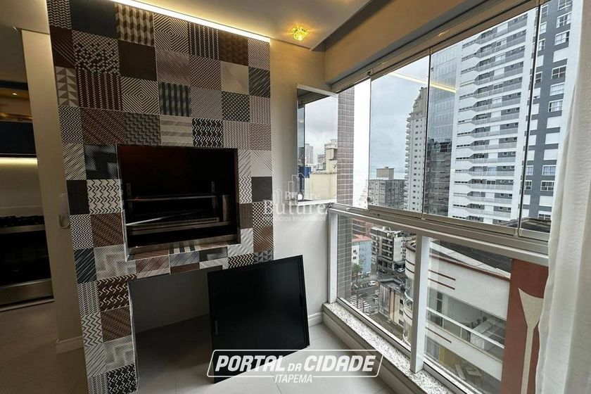 Apartamento &agrave; venda - Meia Praia