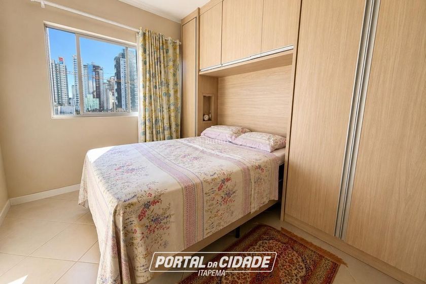 Apartamento &agrave; venda - 79m&sup2; - Centro